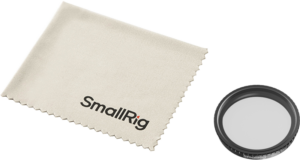 SmallRig 5836 1/4 Effect Black Mist Filter DJI Osmo Action 5 Pro/4