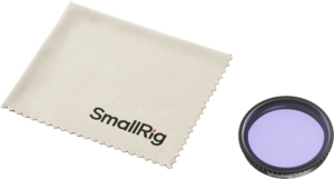 SmallRig 5837 Light Pollution Reduction Filter DJI Osmo Action 5 Pro/4 -suodin