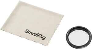 SmallRig 5839 Attachable Star-Cross Filter DJI Osmo Action 5 Pro/4 -suodin