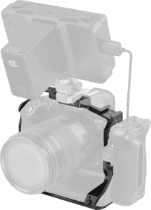 800q-05_135069 SmallRig 5623 Cage for Canon EOS R5 Mark II with Battery Grip -kehikko