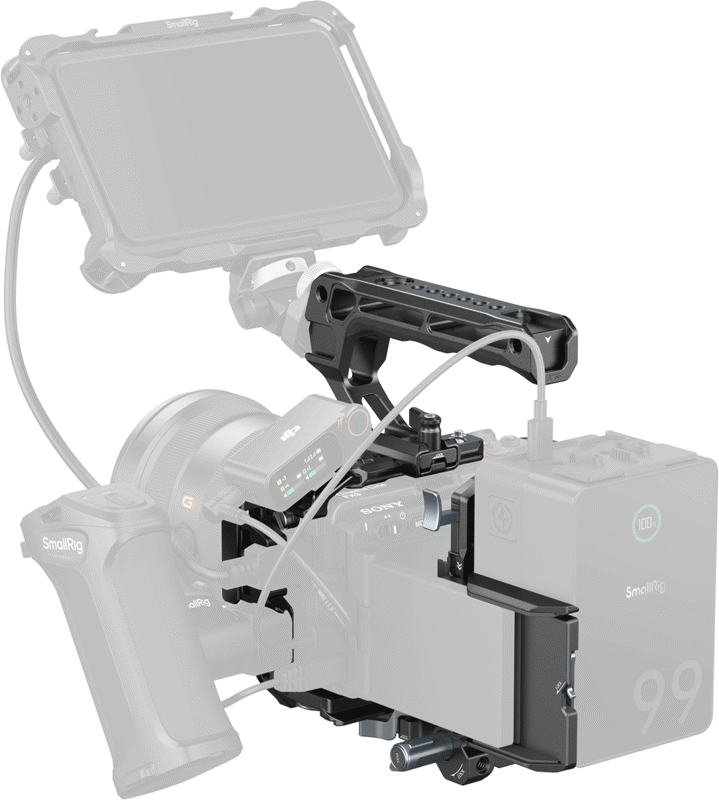 800q-05_135079 SmallRig 5823 Cage Kit for Sony FX3 / FX30