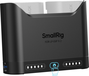 800q-05_135084 SmallRig 5490 Camera Battery Charger for LP-E6P –akkulaturi