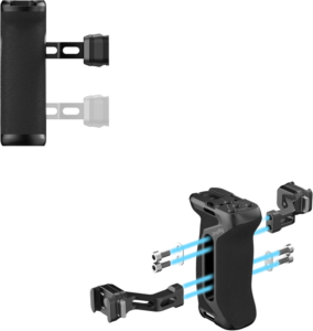 800q-05_135088 SmallRig 5633 HawkLock H21 Quick Release Side Handle –sivukahva