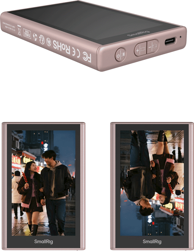 800q-05_135150 SmallRig 5746 Wireless Display Mirroring Adapter for Mobile Phone –Selfie Kit