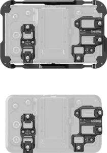 800q-05_135281 SmallRig 5708 Monitor Cage Kit for Atomos Ninja TX -monitorikehikko