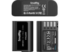 800q-06_135583 SmallRig 5487 Turbo Charging Kit for DMW-BLK22 Camera Batteries