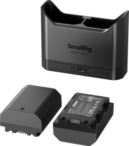 800q-07_135579 SmallRig 5483 Turbo Charging Kit for NP-FZ100 Camera Batteries