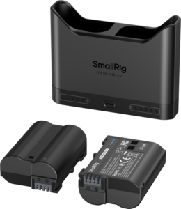 800q-07_135582 SmallRig 5486 Turbo Charging Kit for EN-EL15c Camera Batteries