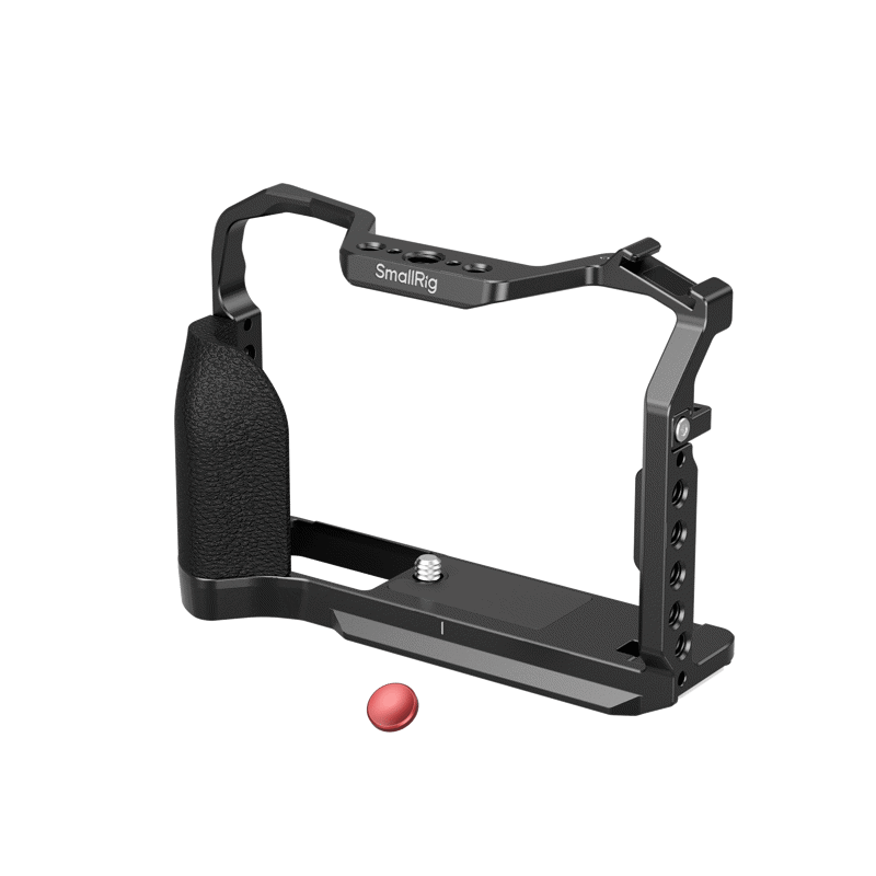 800q-5662-3 SmallRig 5662 Cage for Fujifilm X-T30/II /III -kehikko
