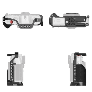 800q-5662-4 SmallRig 5662 Cage for Fujifilm X-T30/II /III -kehikko