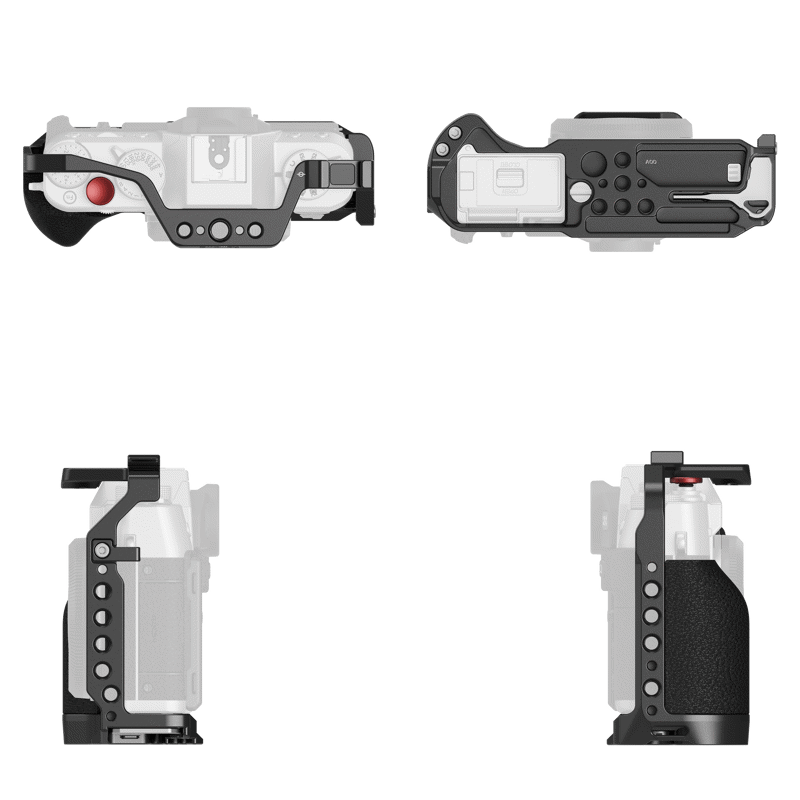 800q-5662-4 SmallRig 5662 Cage for Fujifilm X-T30/II /III -kehikko
