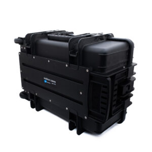 BW Type 6700-1 B&W Outdoor Cases Type 6700 (sis. ALV 25,5%) - Käytetty