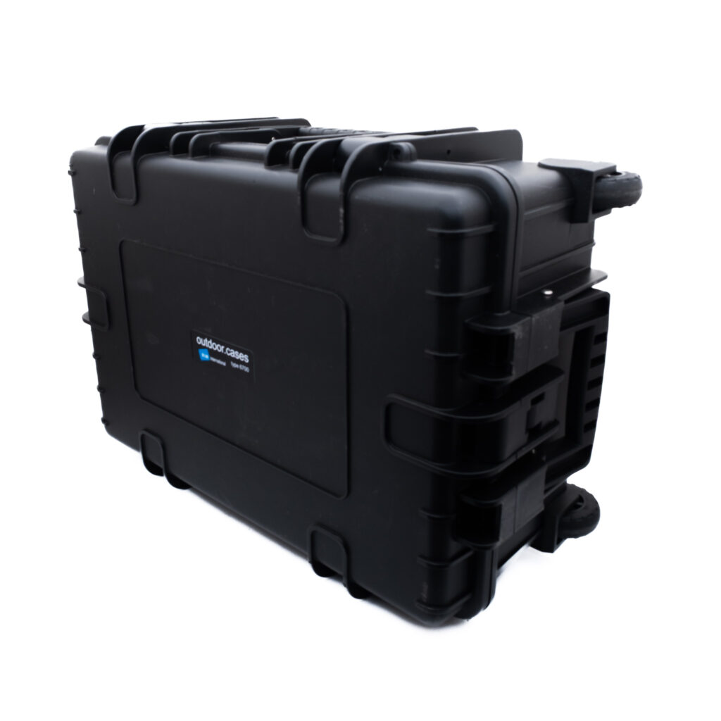 BW Type 6700-2 B&W Outdoor Cases Type 6700 (sis. ALV 25,5%) - Käytetty