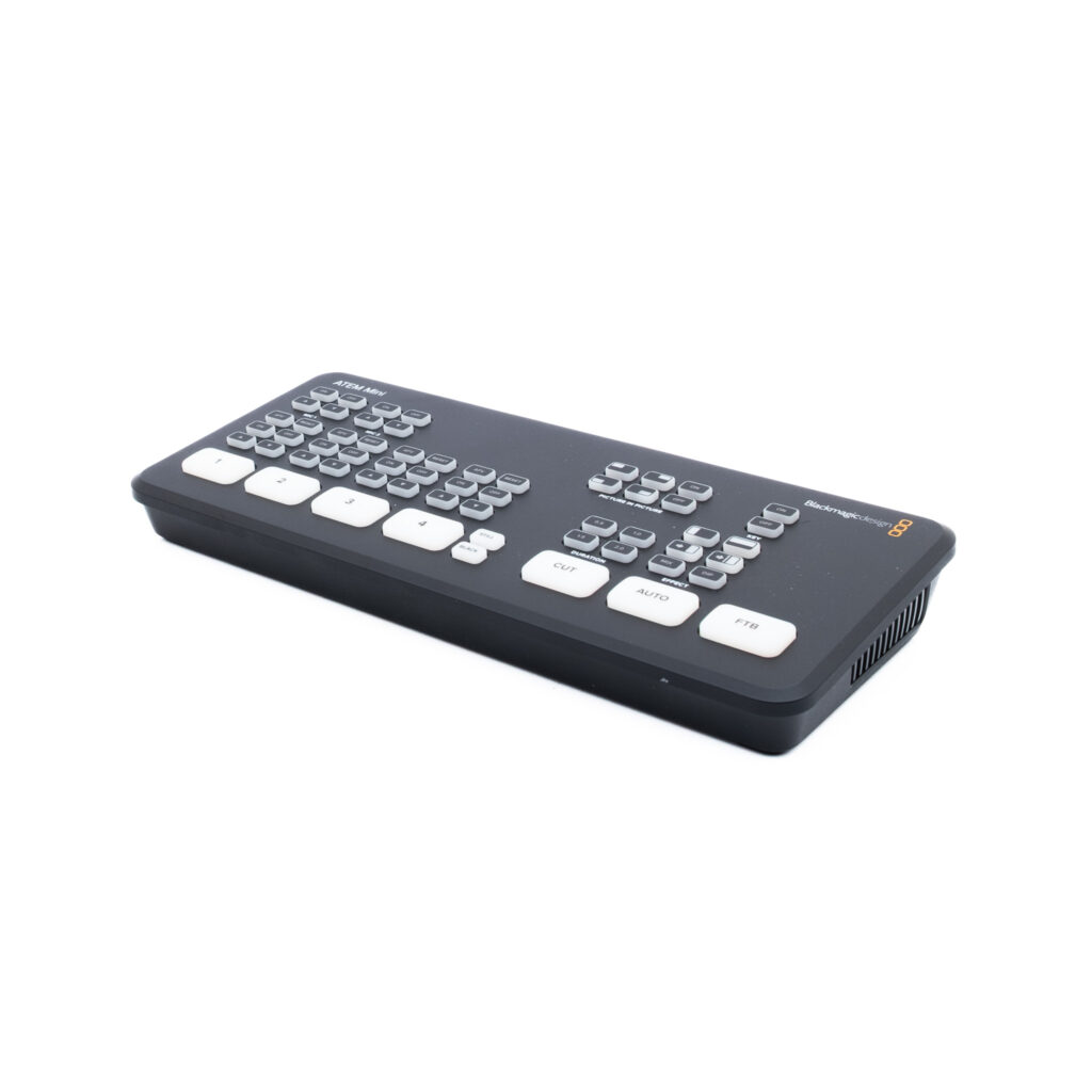 BlackMagic ATEM Mini Blackmagic Design ATEM Mini Pro (Kunto K5) - Käytetty