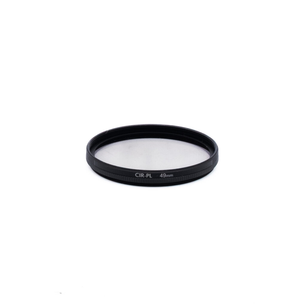CRI-PL 49mm Hoya HD CIR-PL 49mm (sis. ALV 25,5%) - Käytetty