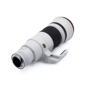 Canon 500mm f28 L II IS USM-1 Canon EF 500mm f/4 L IS II USM (Kunto K5, Takuu 6kk) - Käytetty