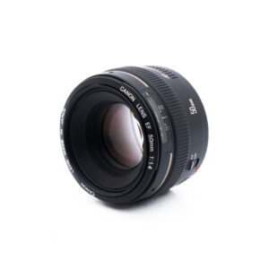 Canon EF 50mm f/1.4 USM - Used