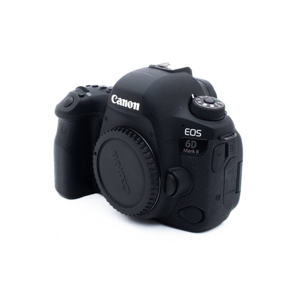 Canon 6D Mark II 4122-5 Canon EOS 6D Mark II (SC 37500) - Käytetty