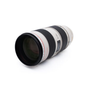 Canon EF 70-200mm f/2.8 L IS USM (sis. ALV 25,5%, Takuu 6kk) - Käytetty