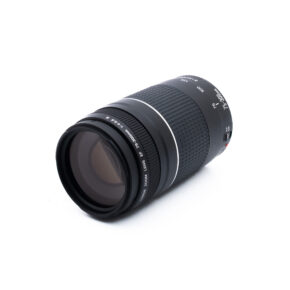 Canon 75-300 III-2 Canon EF 75-300mm f/4-5.6 III (Condition K5) - Used
