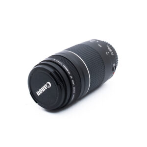 Canon EF 75-300mm f/4-5.6 III (Kunto K5) - Käytetty