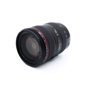 Canon EF 24-105mm f/4 L IS USM - Käytetty