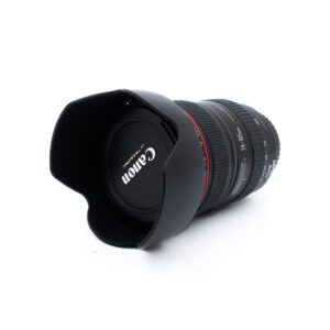 Canon EF 24-105mm f/4 L IS USM - Käytetty