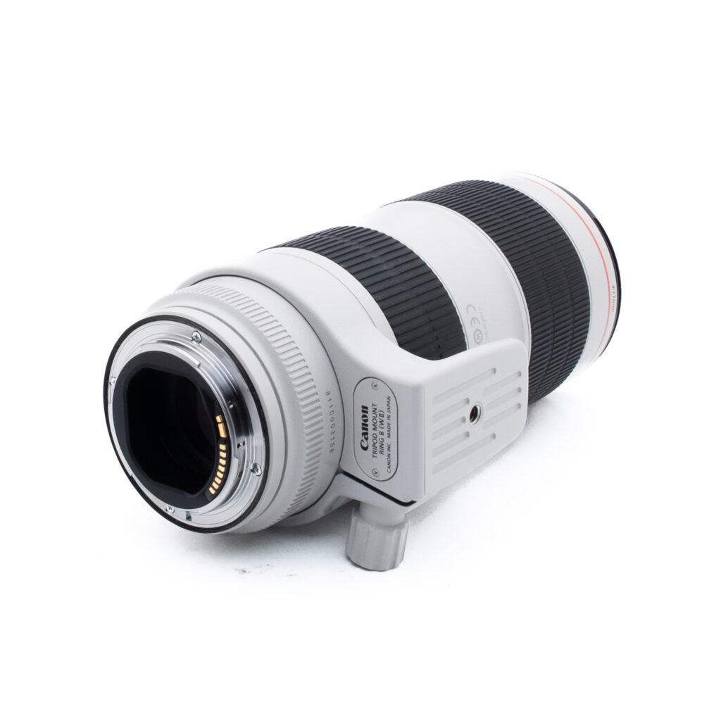 Canon EF 70-200mm f/2.8 L IS USM III (Kunto K5, Takuu 12kk) - Käytetty