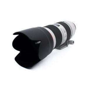 Canon EF 70-200mm f/2.8 L IS USM III (Kunto K5, Takuu 12kk) - Käytetty