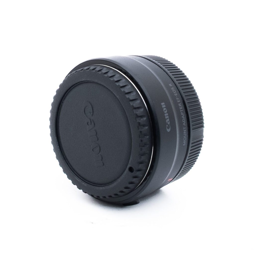 Canon Mount Adapter EF - EOS R (Kunto K5, sis. ALV 25,5%) - Käytetty