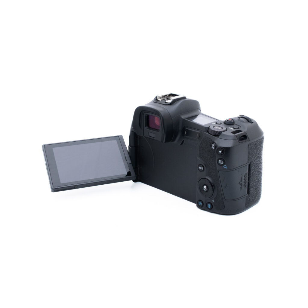 Canon Eos R 2953-3 Canon EOS R (SC 103000) - Käytetty