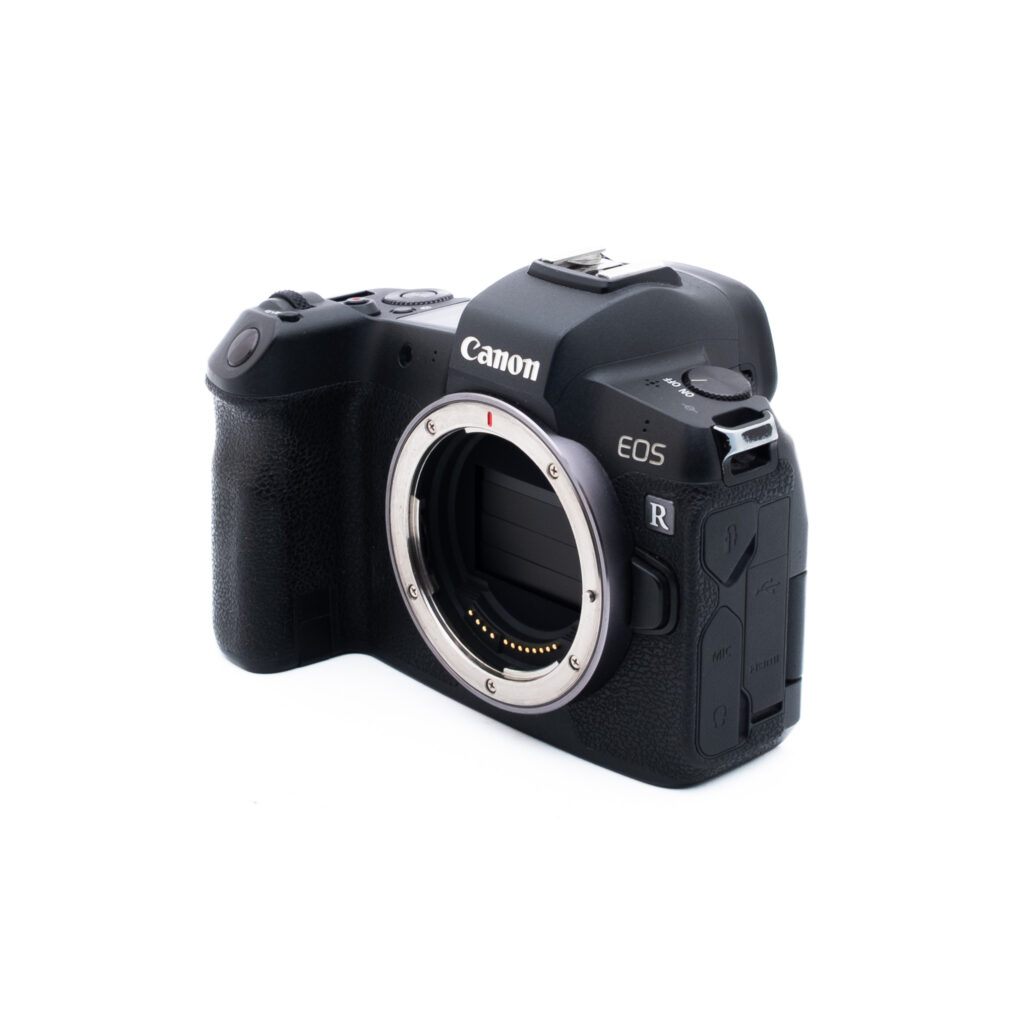Canon Eos R 2953-4 Canon EOS R (SC 103000) - Käytetty