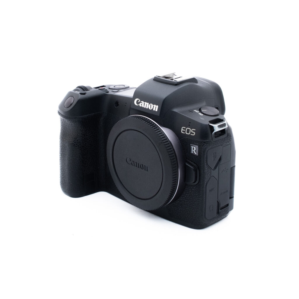 Canon Eos R 2953-5 Canon EOS R (SC 103000) - Käytetty