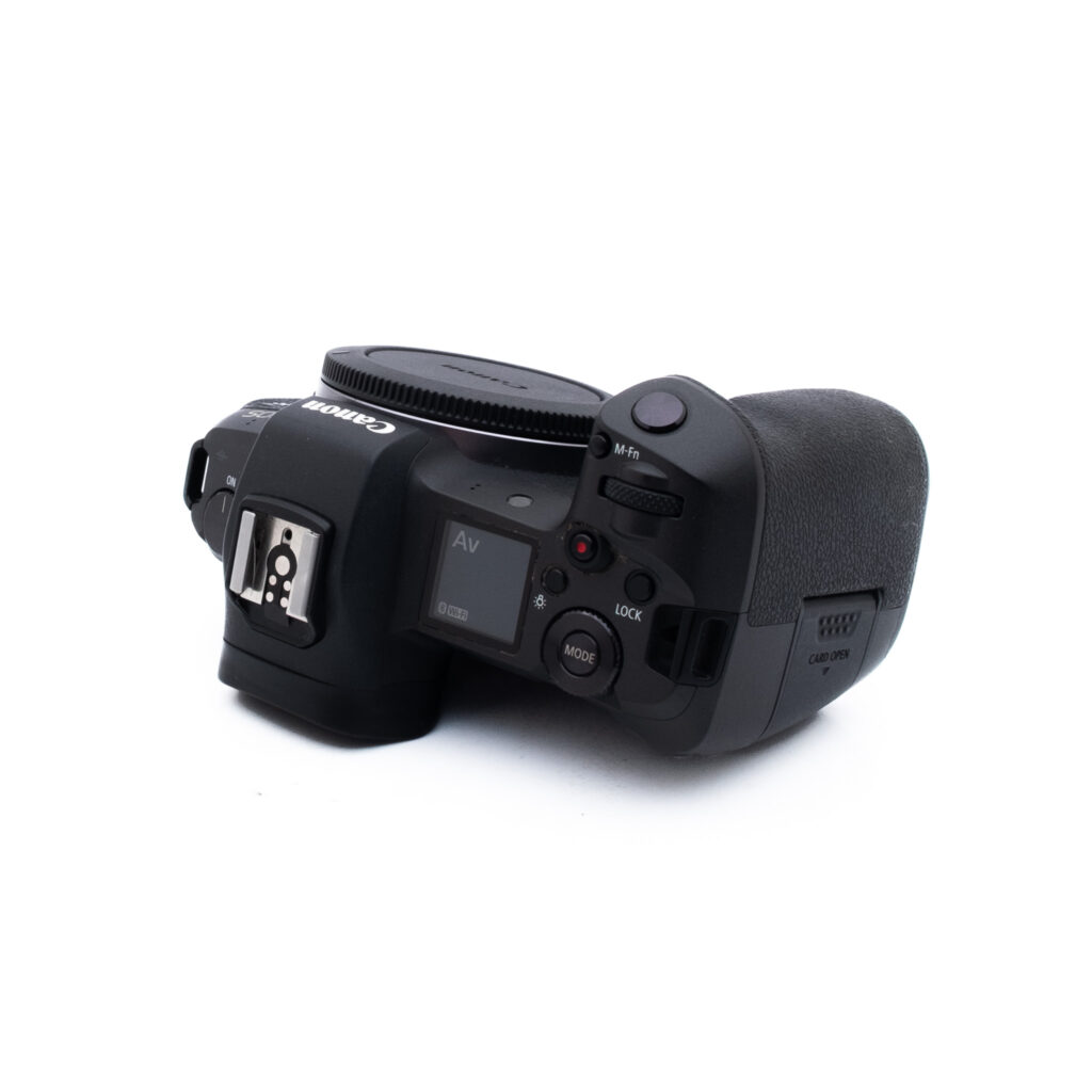 Canon R 1754-2 Canon EOS R (SC 119000, sis. ALV 25,5%) - Käytetty