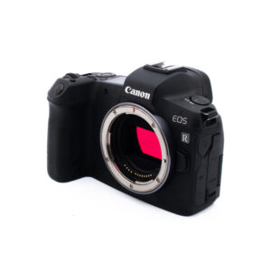Canon R 1754-4 Canon EOS R (SC 119000, sis. ALV 25,5%) - Käytetty