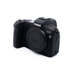 Canon R 1754-5 Canon EOS R (SC 119000, sis. ALV 25,5%) - Käytetty