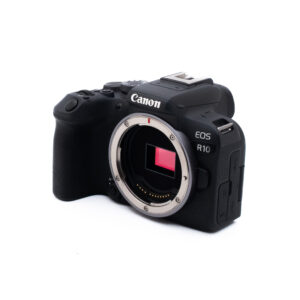 Canon R10 1436-4 Canon EOS R10 (SC 18000, sis. ALV 25,5%, Takuu 6kk) - Käytetty
