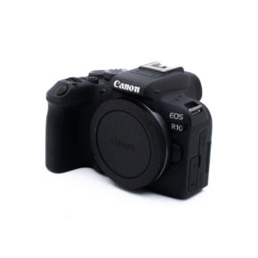 Canon R10 1436-5 Canon EOS R10 (SC 18000, sis. ALV 25,5%, Takuu 6kk) - Käytetty