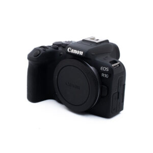 Canon R10 1436-5 Canon EOS R10 (SC 18000, sis. ALV 25,5%, Takuu 6kk) - Käytetty