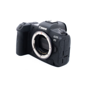 Canon R5-3-3 Canon EOS R5 (SC 6000, Takuu 12kk) - Käytetty