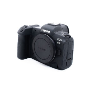 Canon R5-4-3 Canon EOS R5 (SC 6000, Takuu 12kk) - Käytetty