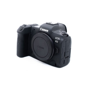 Canon R5-4-3 Canon EOS R5 (SC 6000, Takuu 12kk) - Käytetty