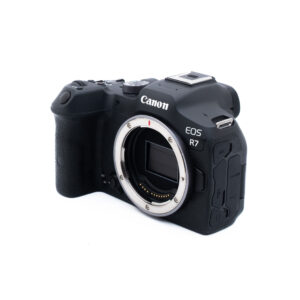 Canon R7 1029-4 Canon EOS R7 (SC 9000, takuu 12kk) - Käytetty