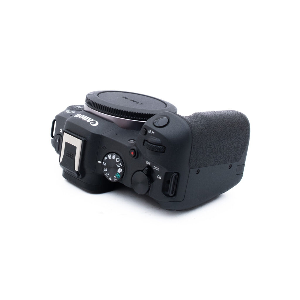 Canon R8 1709-4 Canon EOS R8 + Cage (Kunto K5, SC 1000, Takuu 12kk) - Käytetty
