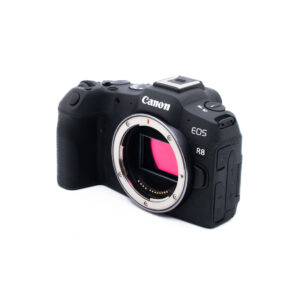 Canon R8 1709-6 Canon EOS R8 + Cage (Kunto K5, SC 1000, Takuu 12kk) - Käytetty