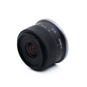 Canon RF-S 18-45mm f45-63 IS STM-2-2 Canon RF-S 18-45mm f/4.5-6.3 IS STM - Käytetty