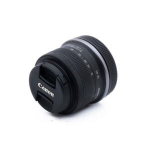 Canon RF-S 18-45mm f45-63 IS STM-3-2 Canon RF-S 18-45mm f/4.5-6.3 IS STM - Käytetty