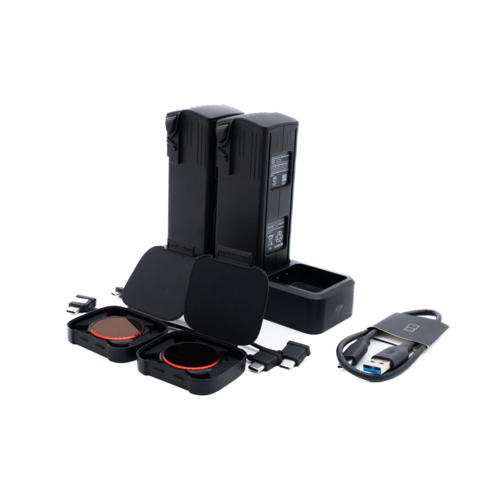 DJI Mavic 3 Classic-1 DJI Mavic 3 Classic Fly More Combo - Käytetty