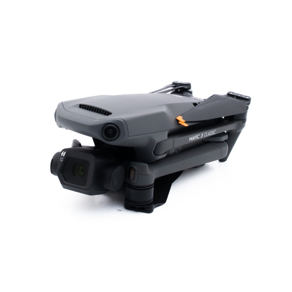 DJI Mavic 3 Classic-4 DJI Mavic 3 Classic Fly More Combo - Käytetty