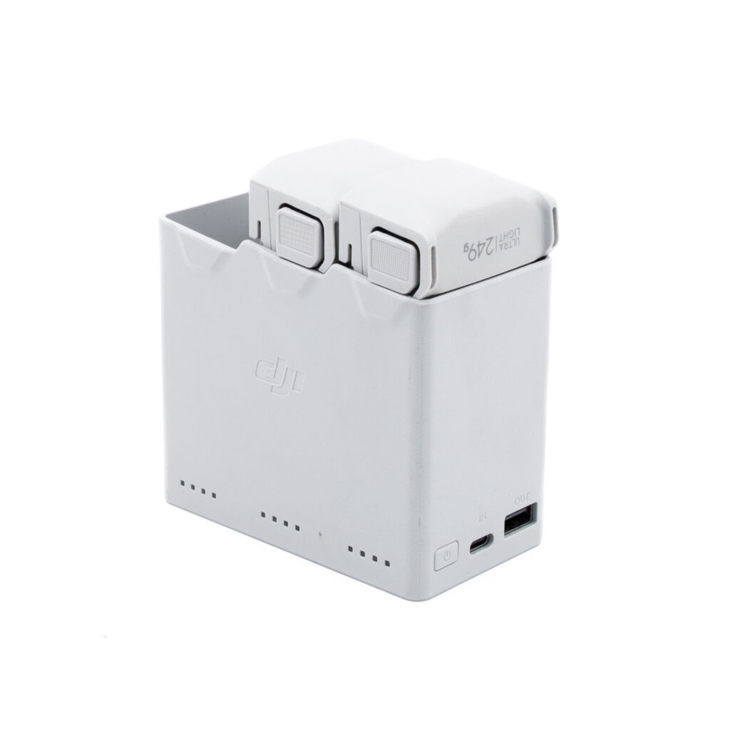 DJI Mini 4 Pro-1-3 DJI Mini 4 Pro Fly More - Käytetty